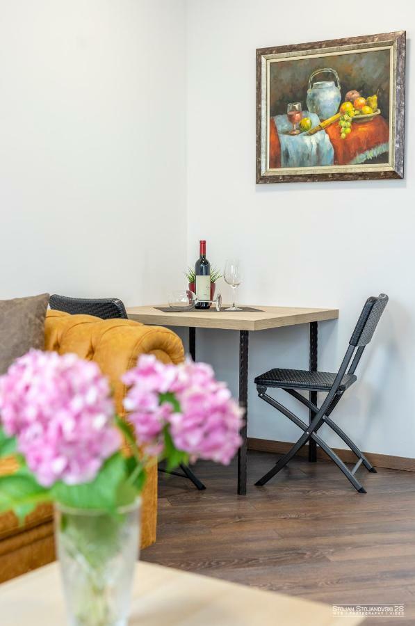 Urania Apartments Охрид Екстериор снимка
