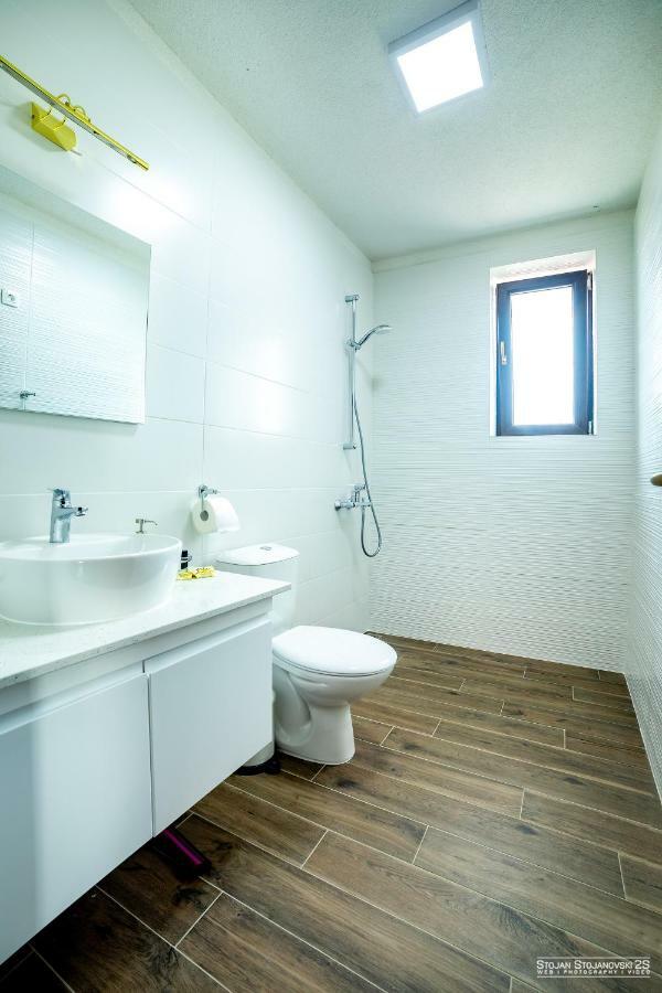 Urania Apartments Охрид Екстериор снимка